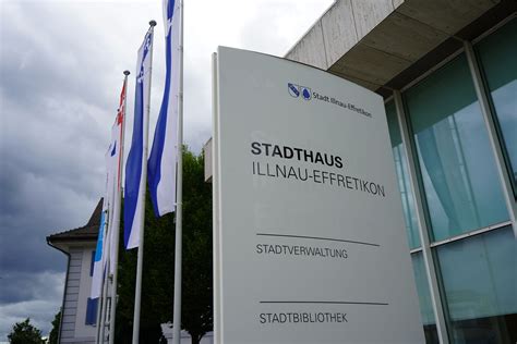 Steuerfuss — Stadt Wetzikon